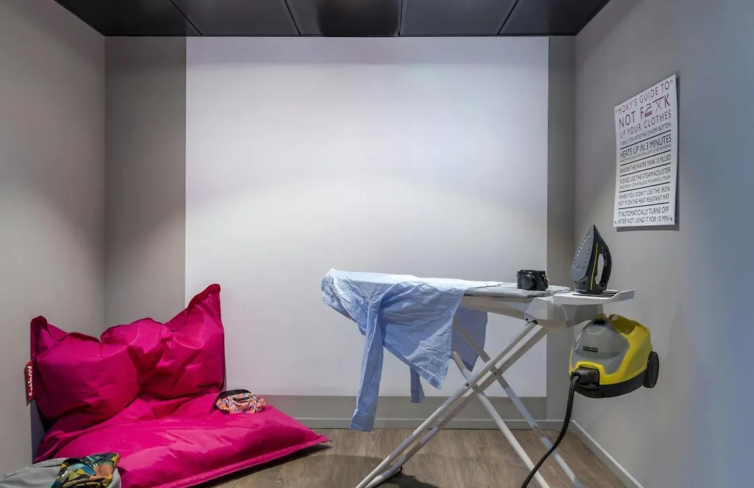 Moxy Milan Malpensa Airport-1
